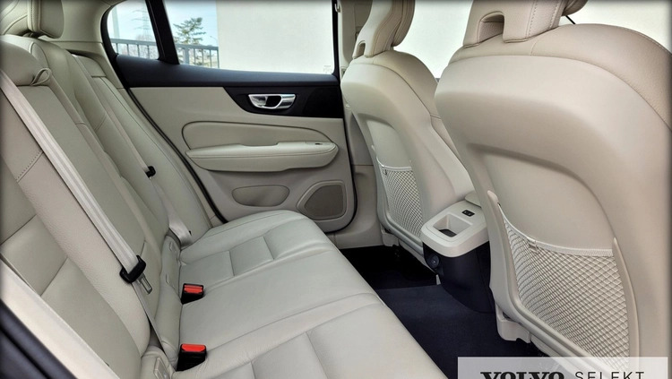 Volvo S60 cena 189900 przebieg: 25675, rok produkcji 2023 z Iłowa małe 596
